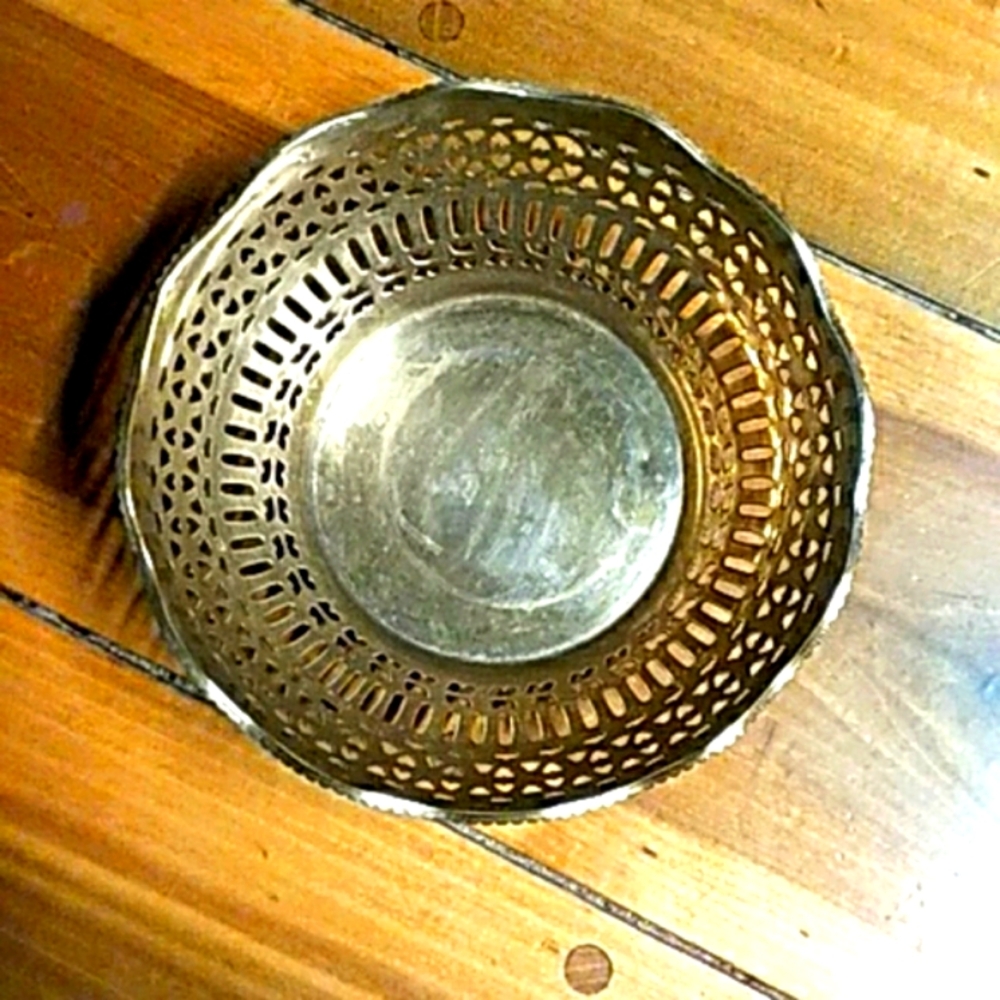 Vintage bowl.